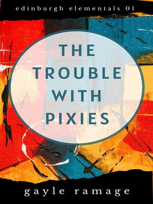cover image of The Trouble With Pixies